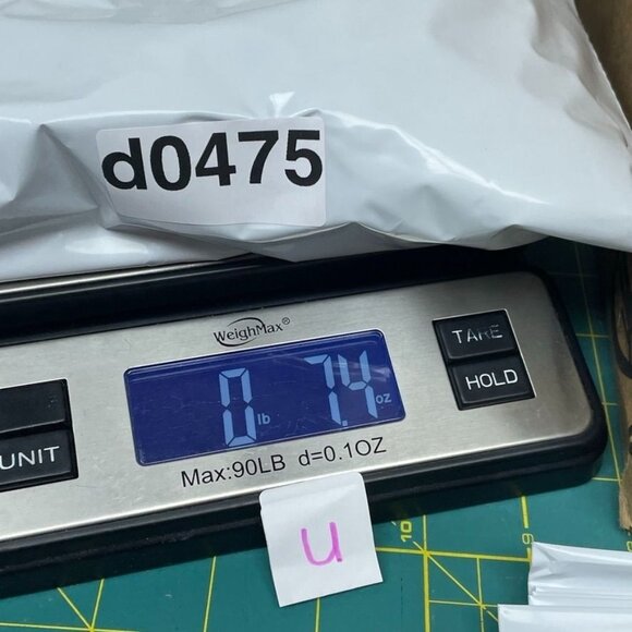 Puma Mens Black Logo XL T-Shirt Casual Crewneck Short Sleeve d0475 - Picture 8 of 8